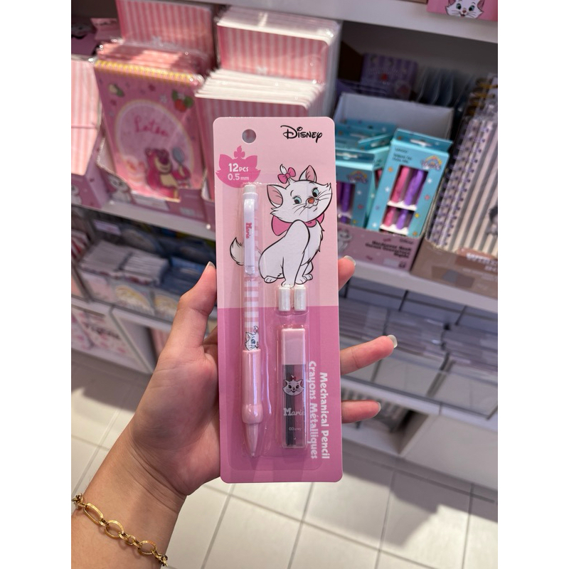 

Miniso x Marie ‼️ Mechanical Pencil / Pensil Mekanik Marie