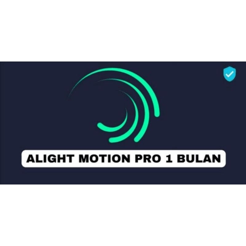 alight motion pro 1 tahun