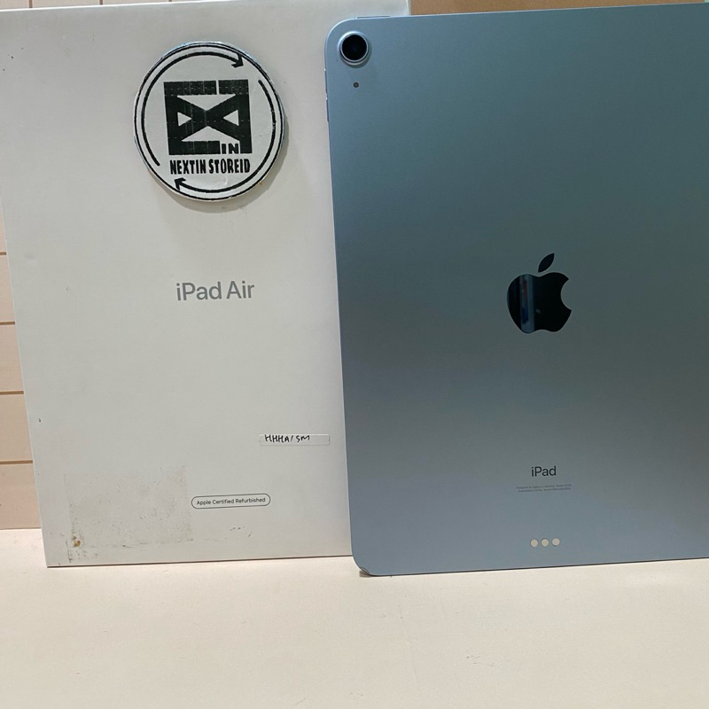 IPAD AIR 4 WIFI ONLY 64GB EX INTER SECOND FULLSET