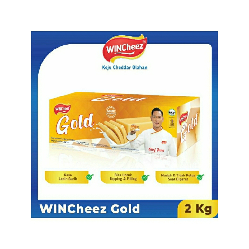 

KEJU WINCHEEZ GOLD 2KG