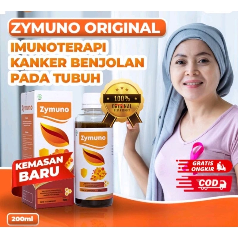 

Zymuno Madu Vitamin Herbal Original – Solusi Ampuh Atasi Kanker Tumor