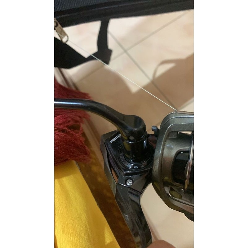 reel Okuma altera 20