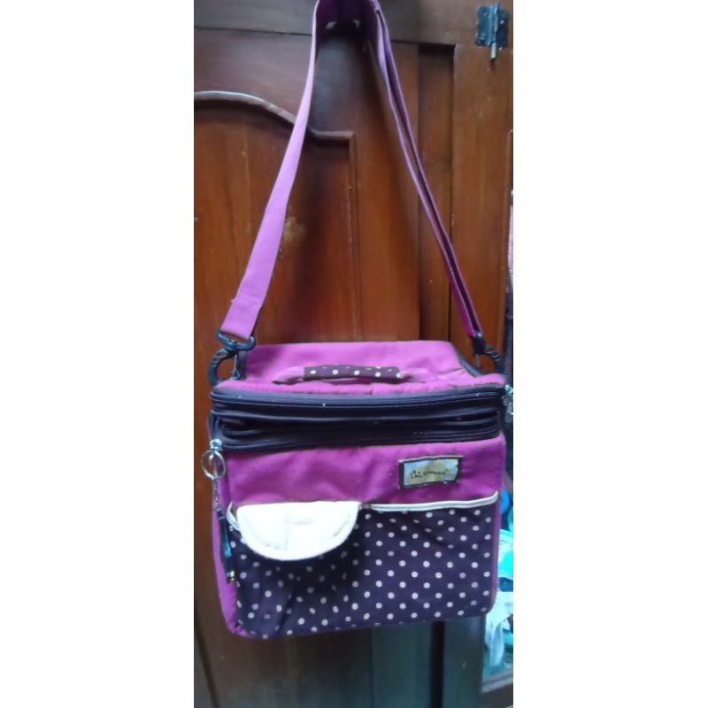 cooler bag preloved