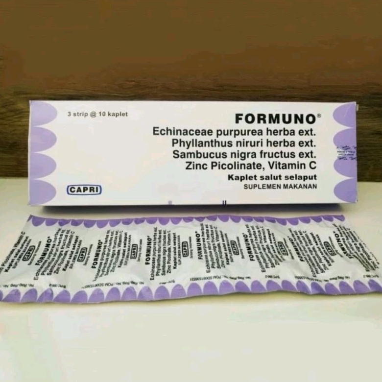 Harga Formuno Kaplet Terbaru Sep 2025 | BigGo Indonesia