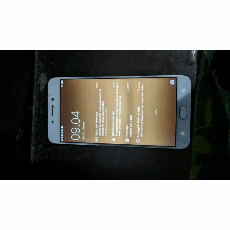 OPPO A37 MINUS LCD 2/16