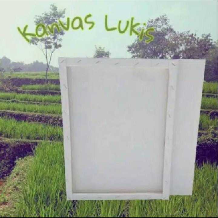 

Kanvas Lukis 15x15
