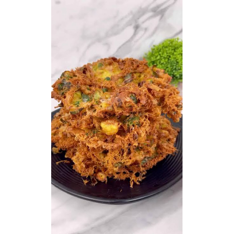 

telur dadar barendo enak halal