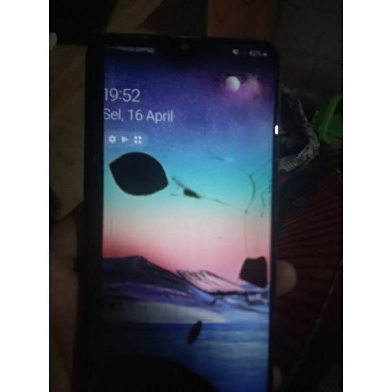 mesin samsung m20