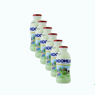 

Indomilk Melon Botol