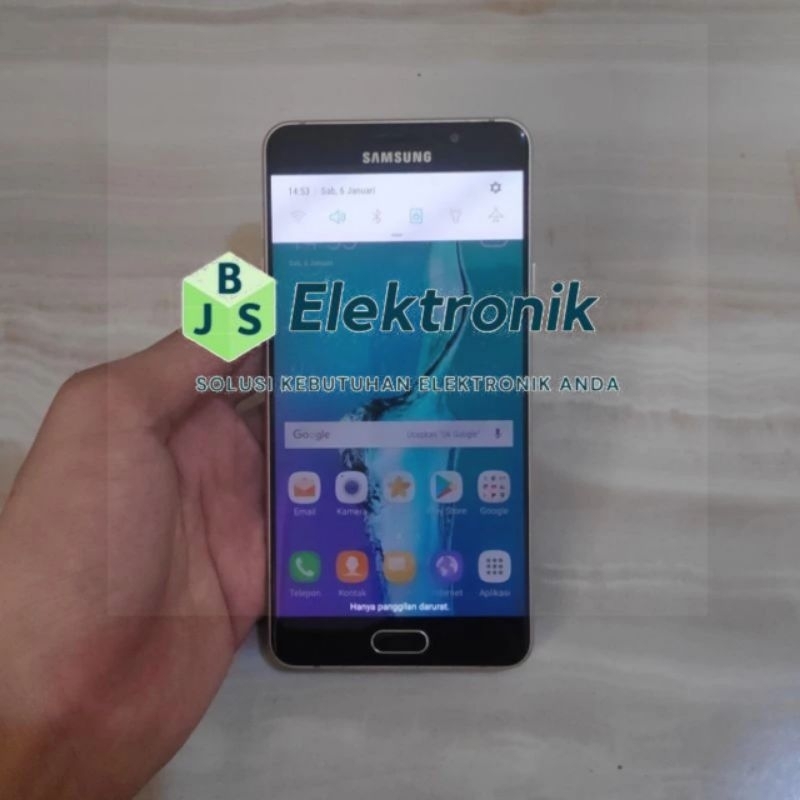 Samsung Galaxy A7 2016 3/16Gb NFC murah