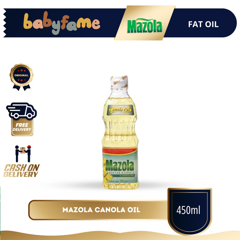 MAZOLA MINYAK KEDELAI | SOYA BEEN OIL