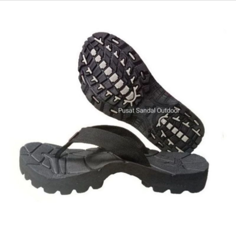 SANDAL EGER1989 ORIGINAL - Sandal Jepit EGER1989 Model Light Speed Pria Wanita Terbaru