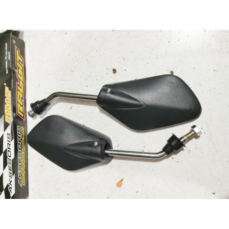 KACA SPION SUZUKI SMASH 110 SMASH SR SMASH LAMA SMASH 125 TITAN 2010 SMASH NEW BAUT 12 DAN BAUT 14 H