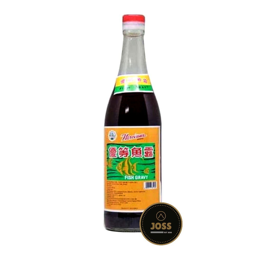 

[KHUSUS INSTAN] Kecap Ikan NARCISSUS 750ml
