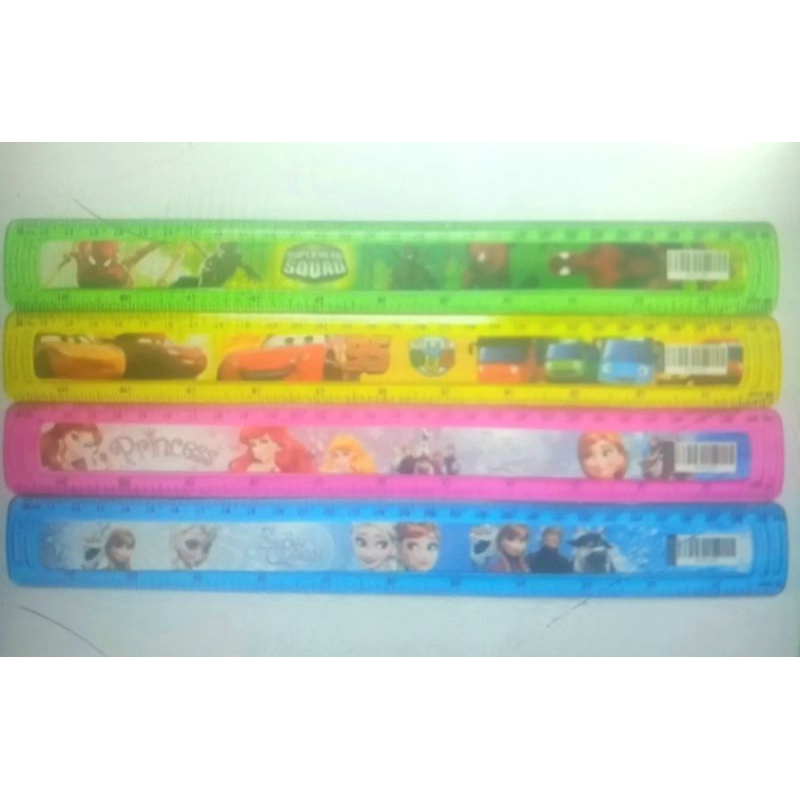 

Penggaris Motif 30 Cm Rol Motif Warna Motif Kartun