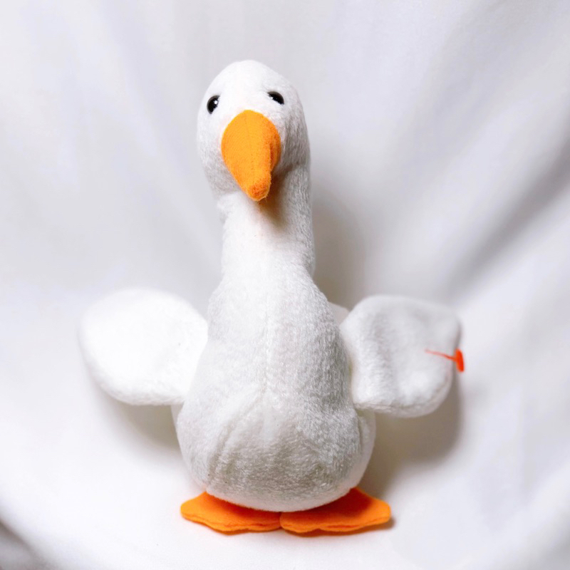Boneka Bebek Brand TY Preloved