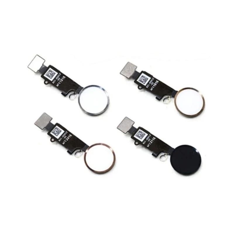 FLEXIBLE HOME FINGER PRINT iPHONE 7G 7 PLUS 8G 8 PLUS SIDIK JARI ORIGINAL NEW