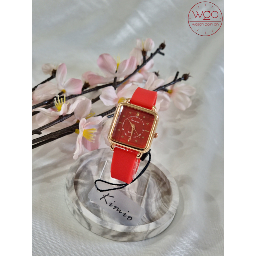 Jam Tangan Wanita Kimio G7708 NEW