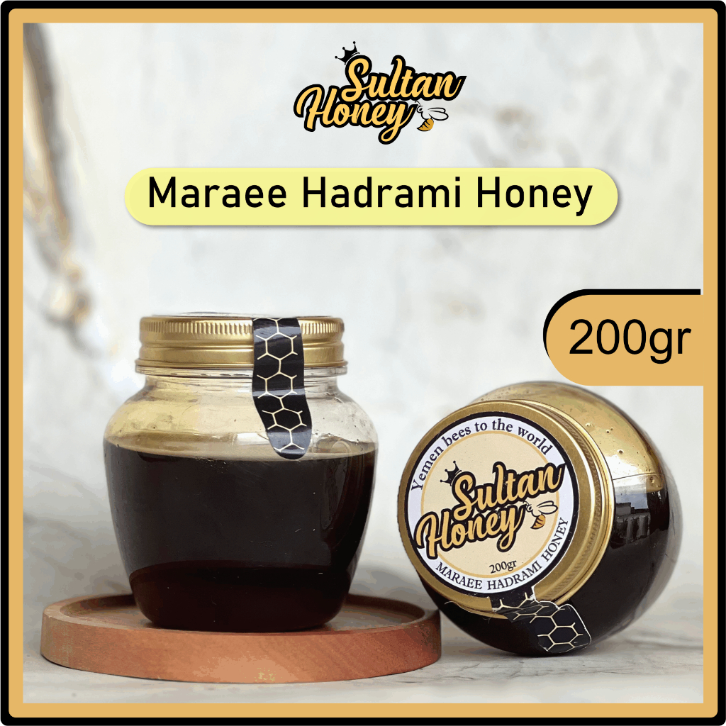 

Madu Asli Yaman Maraee 100% import - 200ml