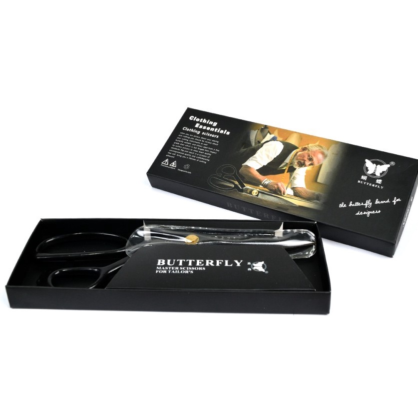 

Diskon Khusus Gunting Butterfly ORIGINAL 8 9 1 inch HITAM