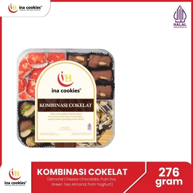 

promo spesial Kombinasi Coklat