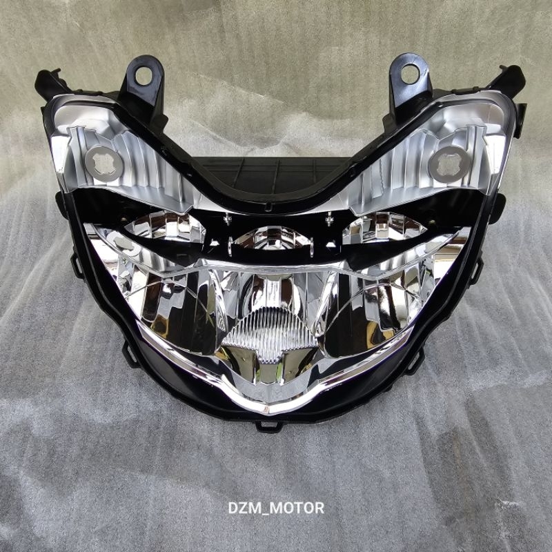Batok Housing Reflektor Dalam Lampu Depan Yamaha Nmax Lama old 2DP Lokal Impor