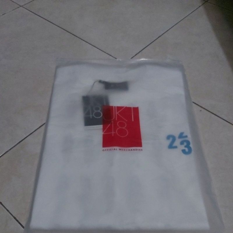 Birthday T shirt JKT48 Indah / BDTS Indah JKT48
