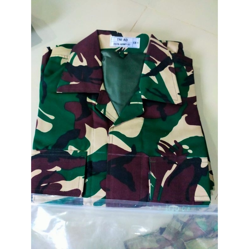 pdl TNI Balotelli Duta army