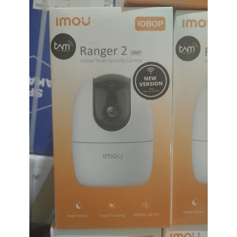 kamera CCTV kamera WiFi imou ranger 2