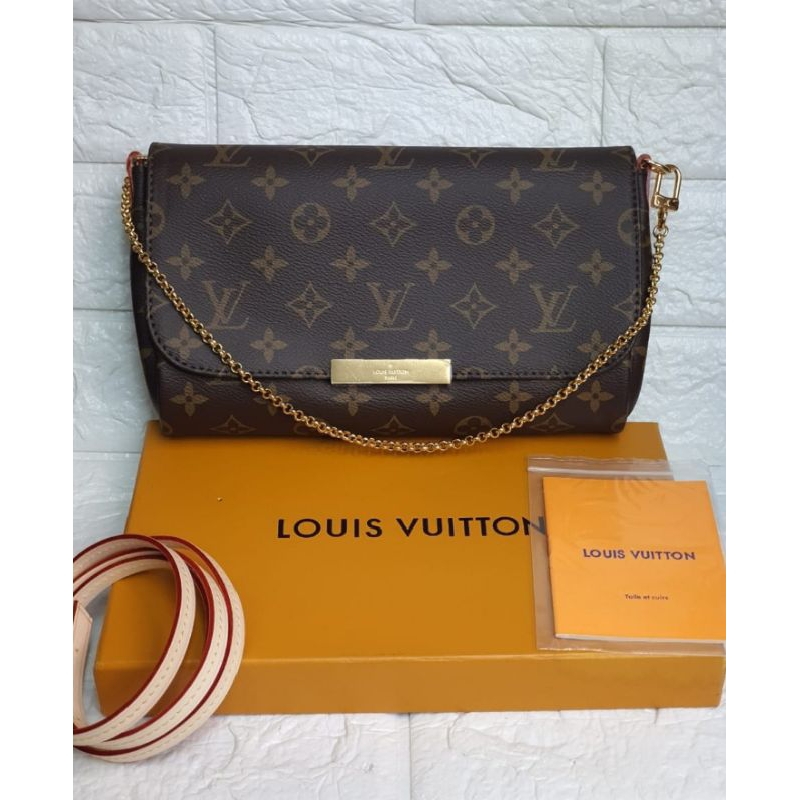 LV Favorite PM Monogram - Miror VIP quality