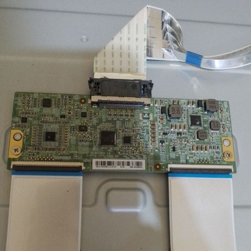 Tcon dan LVDS LG 49LH511T