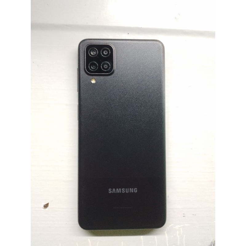 SAMSUNG A12 MATI TOTAL