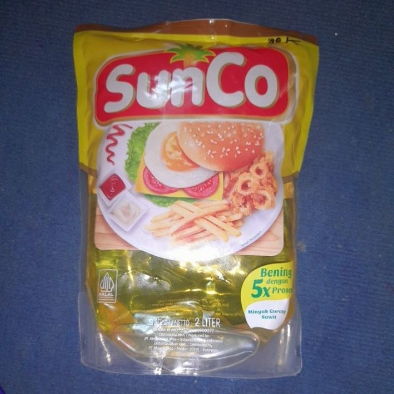 

SUNCO Minyak 2000ml