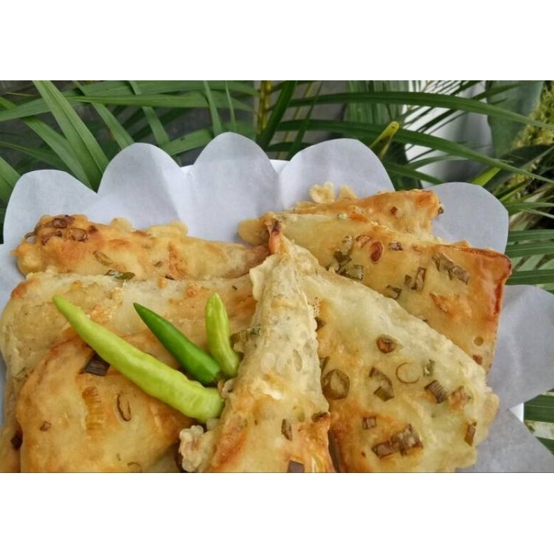 

Gembus Goreng Tepung 5 porsi