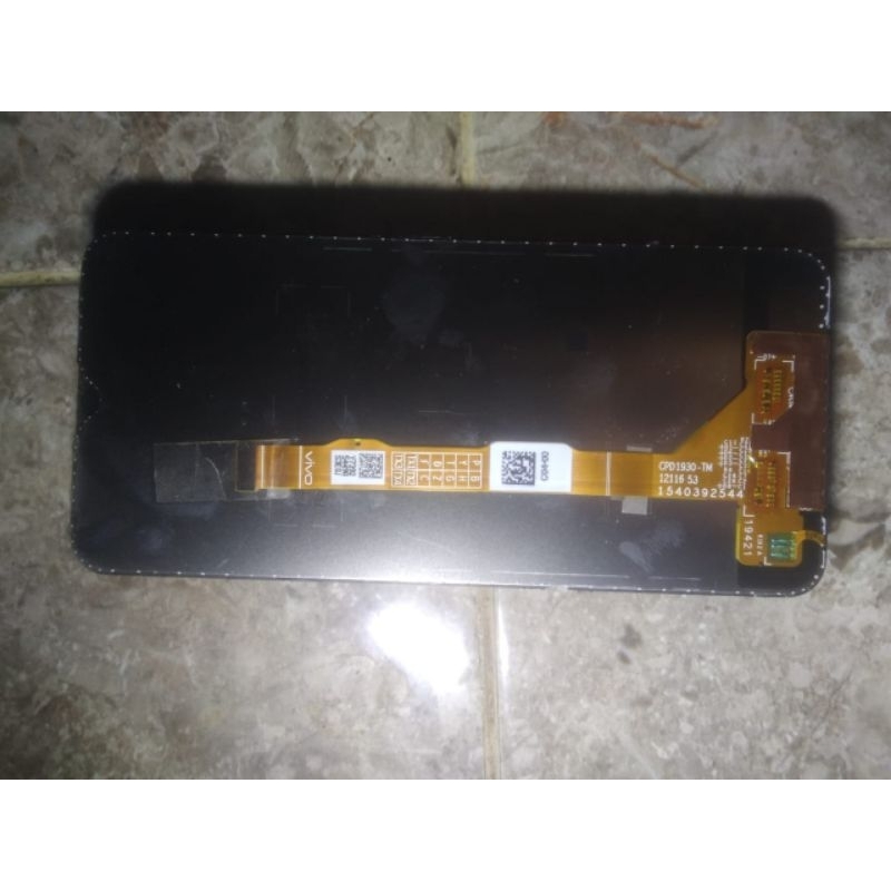 lcd original copotan vivo y19/ y5s