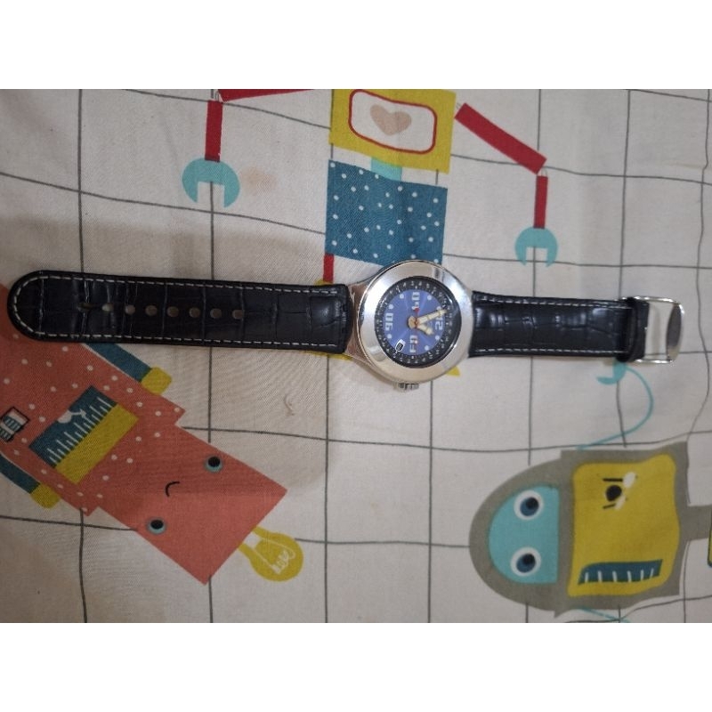 jam tangan original swatch