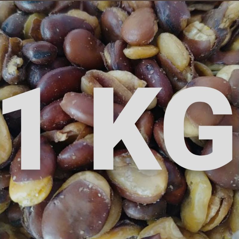 

MURAH! 1KG KACANG KORO KULIT