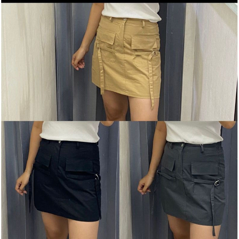 Rok Cargo BKK /Rok Cargo Mini /Rok Cargo /Rok /Rok Wanita