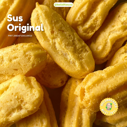 

[] Sus Kering Original Oval Renyah - Cemilan Gurih Asin Pedas Murah Hampers Oleh Oleh Jogja Jawa Tengah