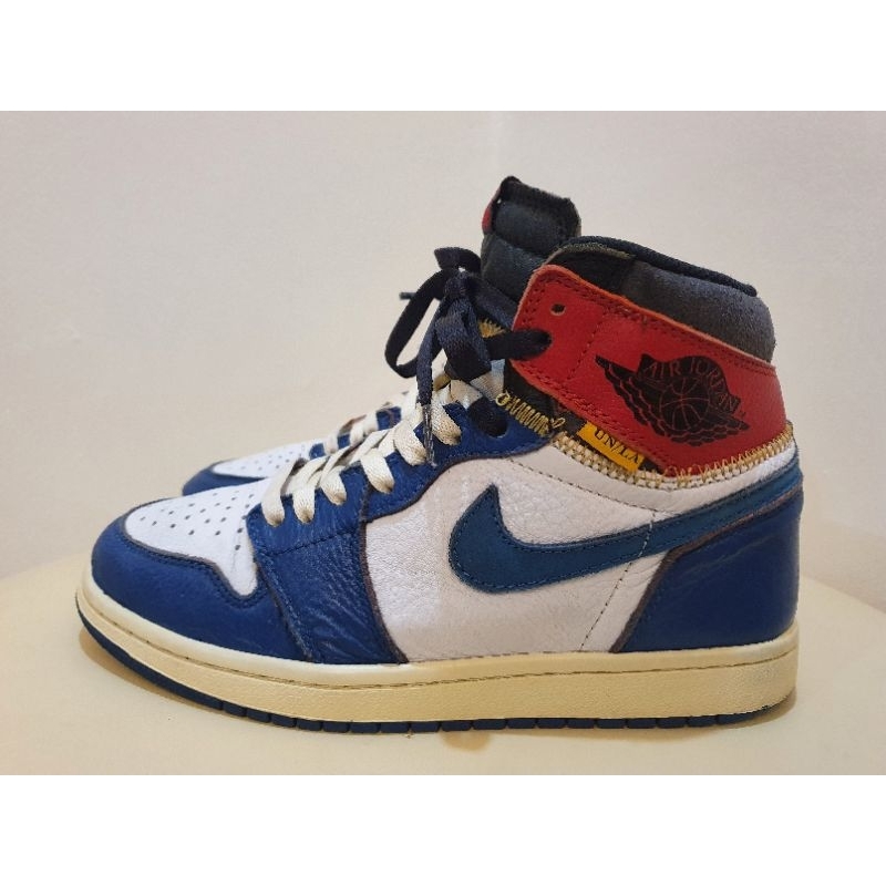 Nike Air Jordan 1 High Retro x Union LA Size 41