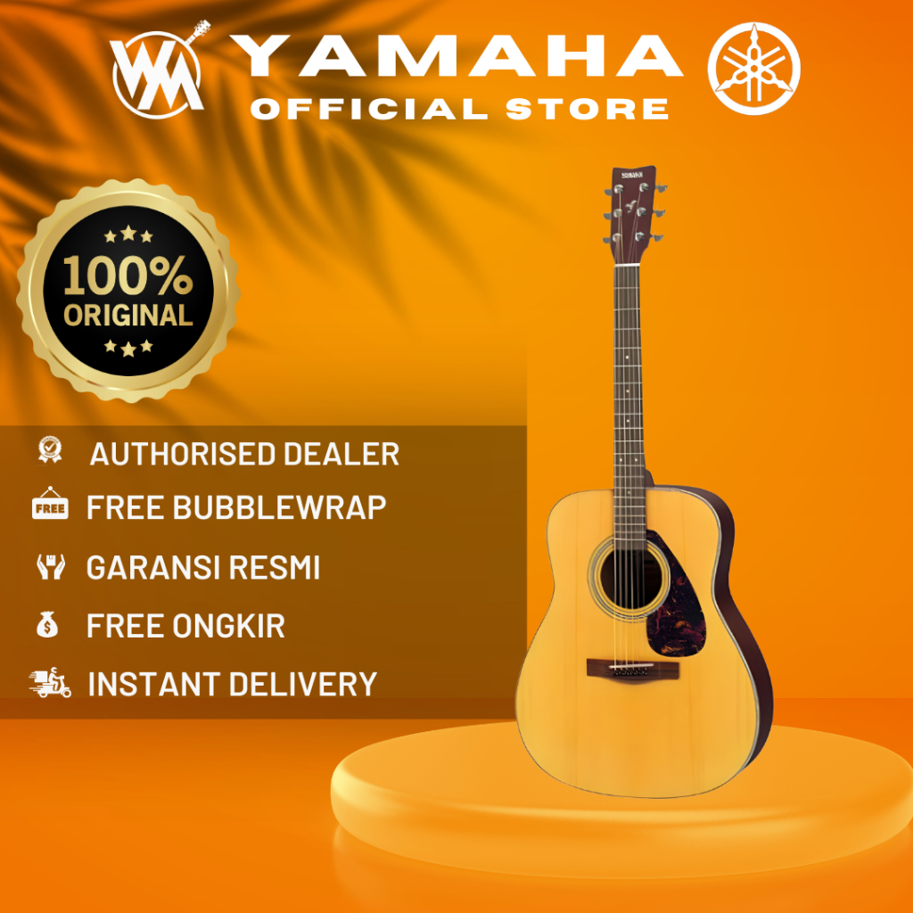 YAMAHA F370 / F-370 / F 370 NATURAL