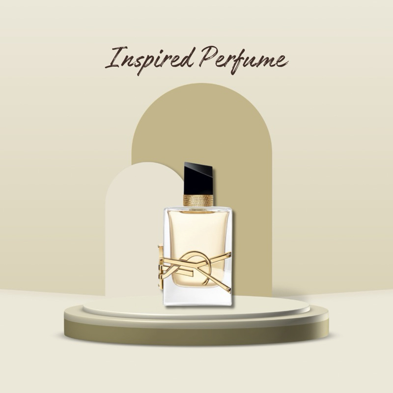 Inspired Perfume: LIBRE