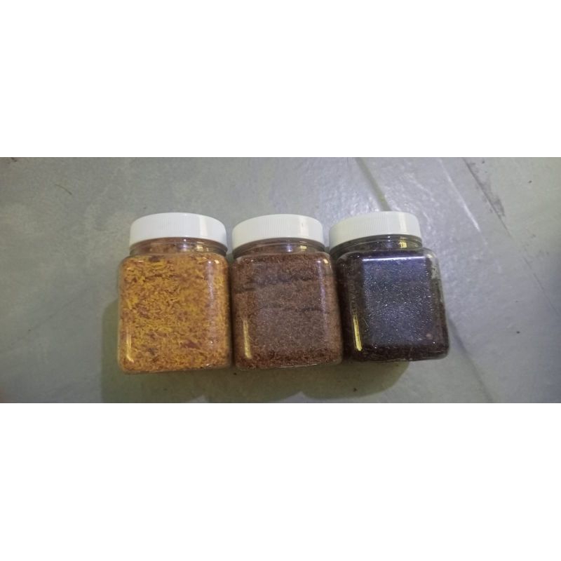 

THIANS! SERUNDENG - 100 gram