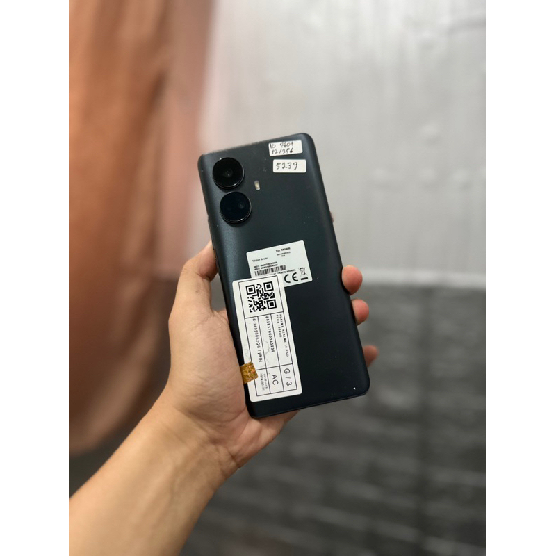 Handpone Hp Realme 10 Pro+ Plus 12/256 Second Seken bekas murah bergaransi resmi