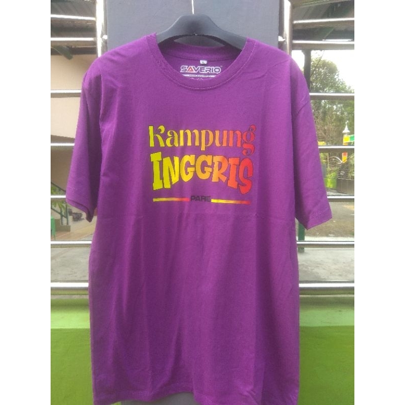 ( Saverio ) KAMPUNG INGGRIS