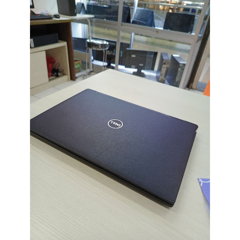 Laptop Second Dell 7290 i5 gen 8 ram 8 ssd 256