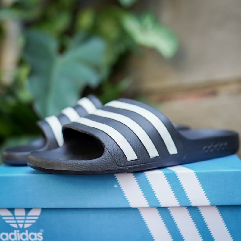 Sandal Slip on Adidas Pria - Sendal Slop Adidas