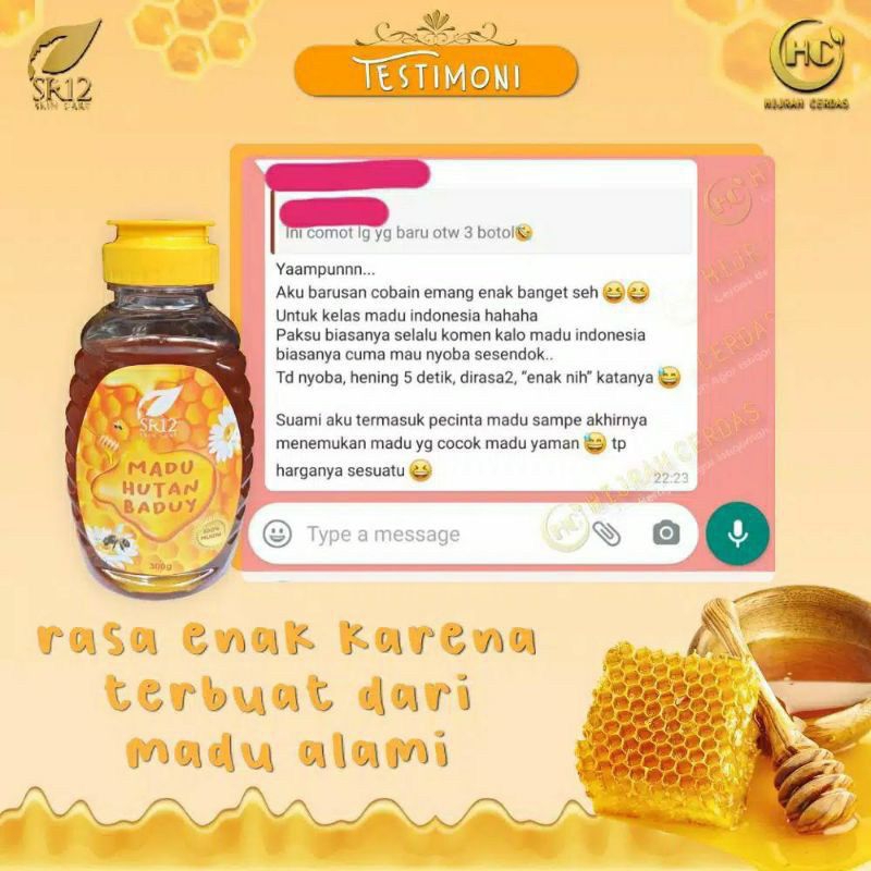 

MADU HUTAN BADUY SR12