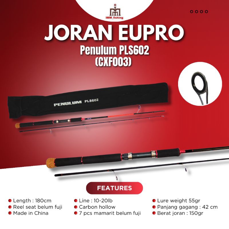 JORAN EUPRO PENULUM PLS 602