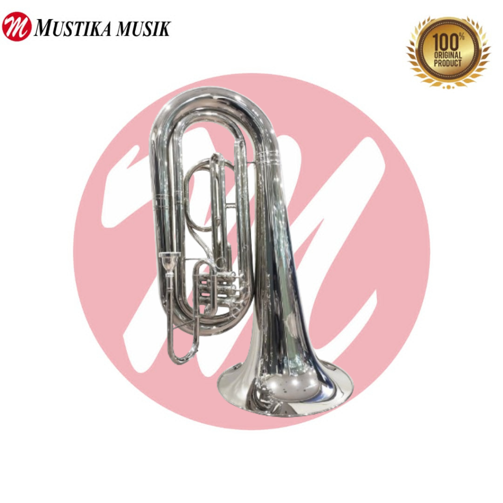 Marching Tuba J.MICHAEL NICKEL MTU-3201N